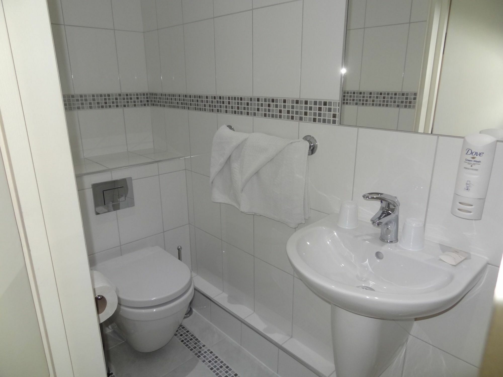 Hotel Unique Лондон Экстерьер фото